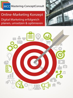 cover image of Online-Marketing Konzept